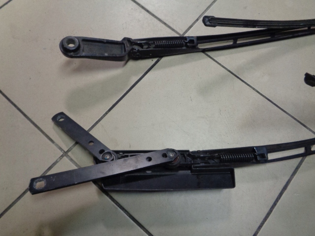 фото №10, Важелі двірник перед audi q7 04-10 4l1955407a 4l1955408b