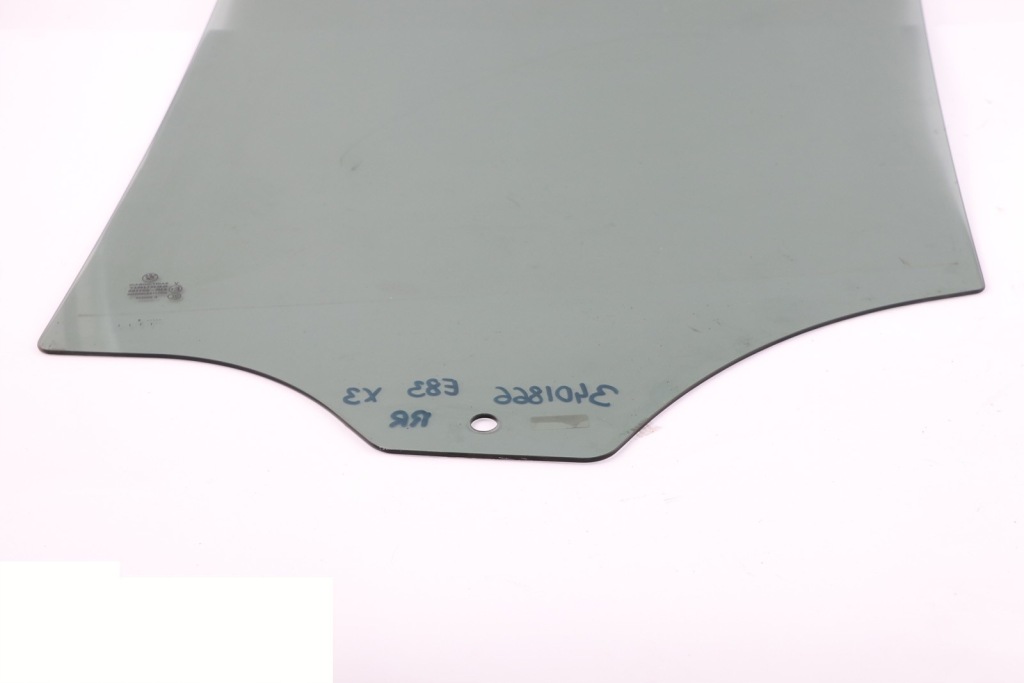 Bmw x3 e83 скло двері права правий задній тонована as2 3401866 Ціна