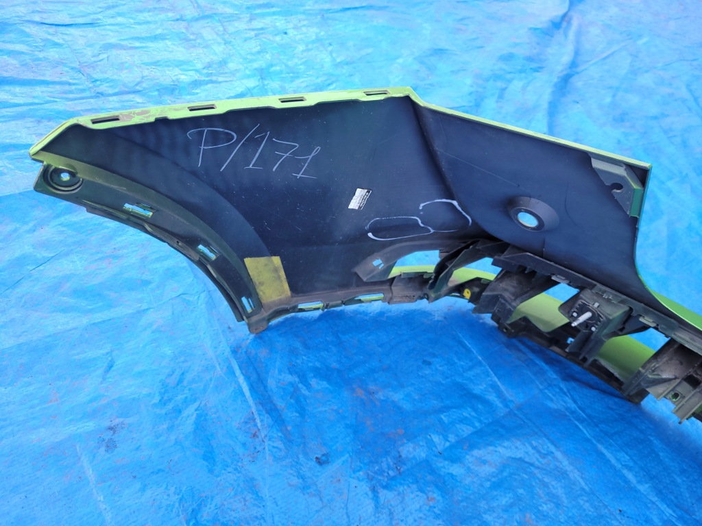 фото №9, Audi q5 ii sq5 | бампер задняя задний s-line 80a807511c | 0247