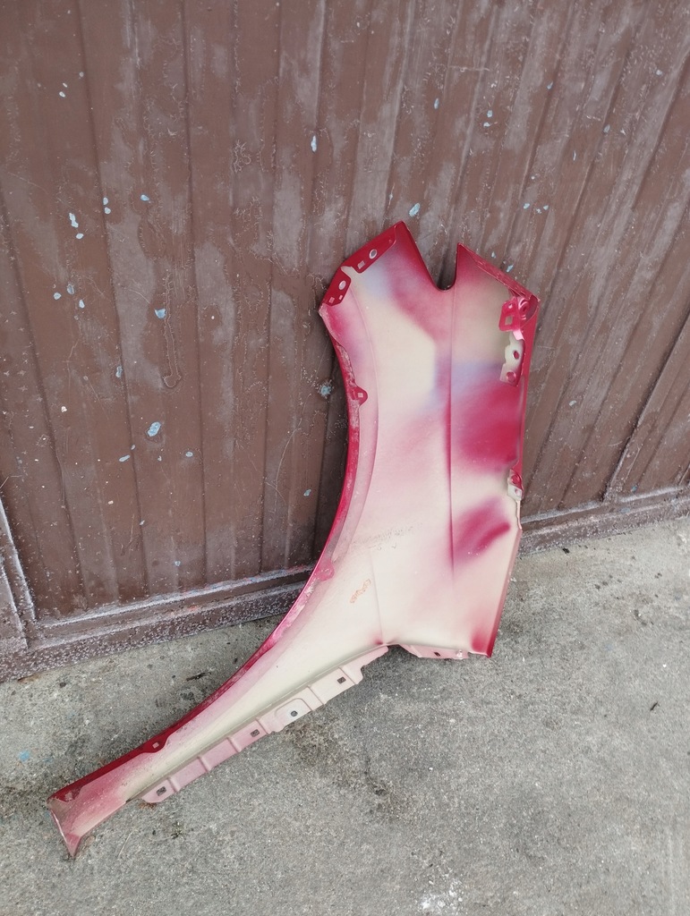 фото №7, Крыло правый перед seat cupra born 10e