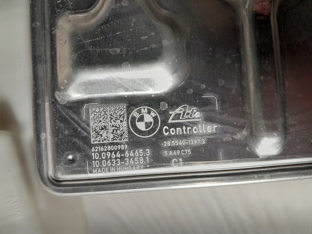 Bmw 7' g11 lci насос тормозная abs 5a49d13 5a49c75 Недорого