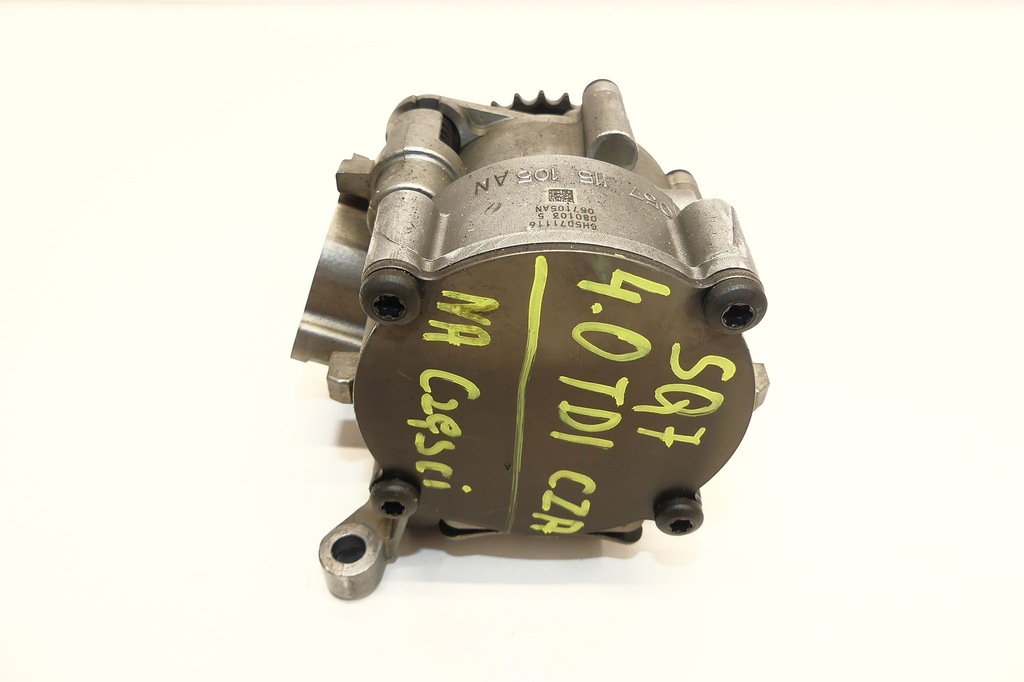 фото №9, Audi q7 sq7 q8 sq7 a8 d5 4.0 tdi v8 60tdi cza насос оливи