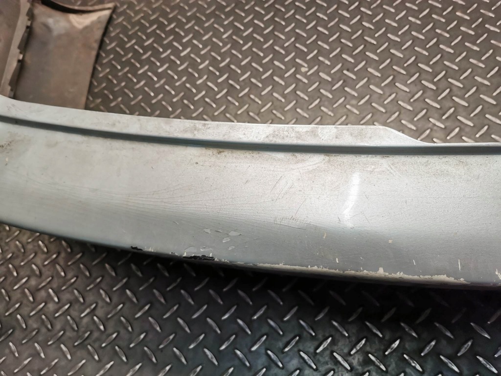 фото №9, Бампер задняя vw golf iv kombi