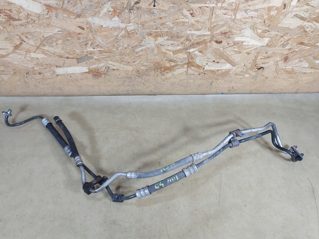 фото №1, C4 picasso i 1.6 hdi шланг усилителя