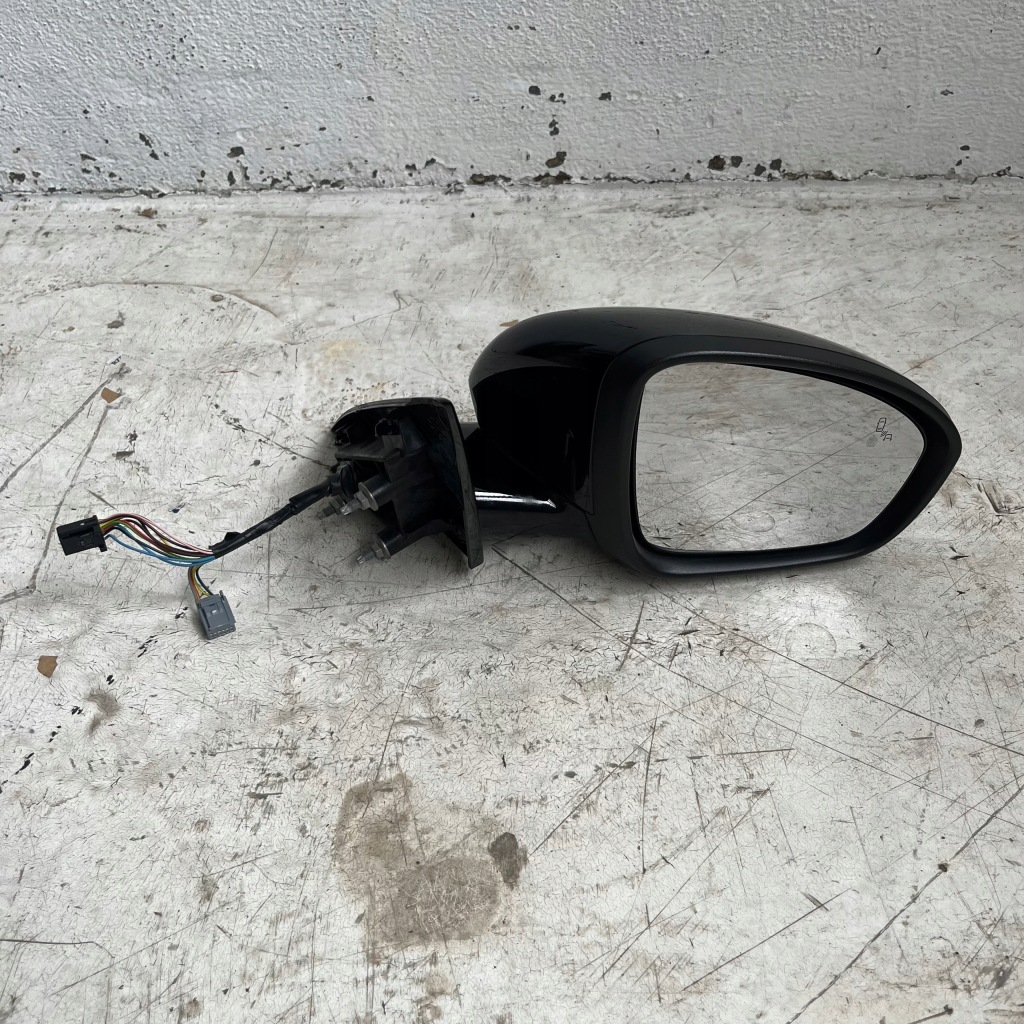 фото №1, Дзеркало праве 15 pin камера talisman tegne 2019r