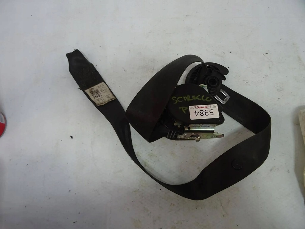 фото №1, Pas правый перед vw scirocco 1k8857706a