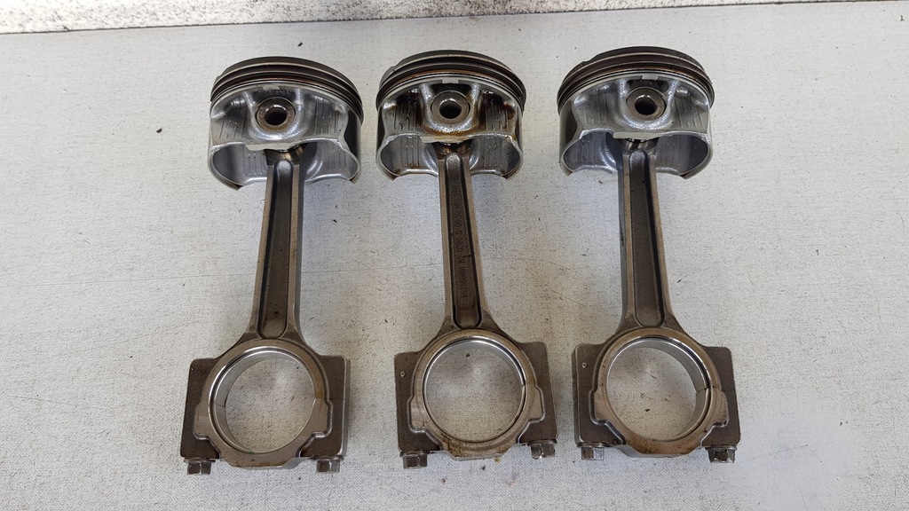 фото №1, Поршень шатун fiat 500x jeep renegade 1.6 t