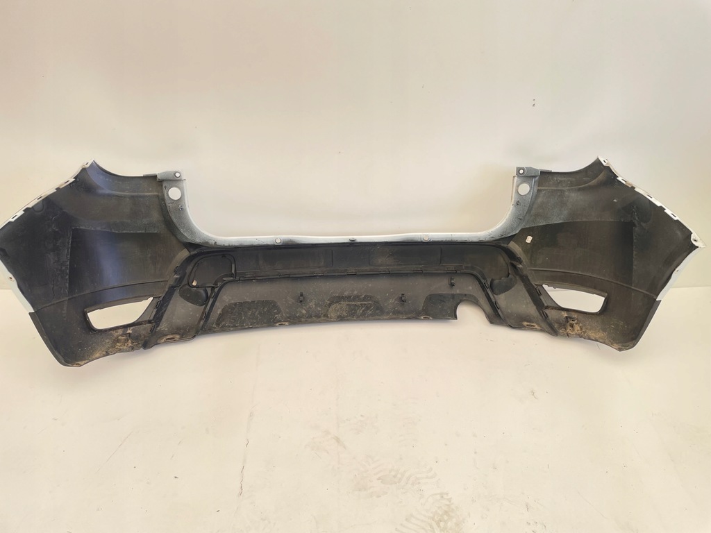 фото №7, Dacia duster ii 17-21 бампер задня задній 850222027r