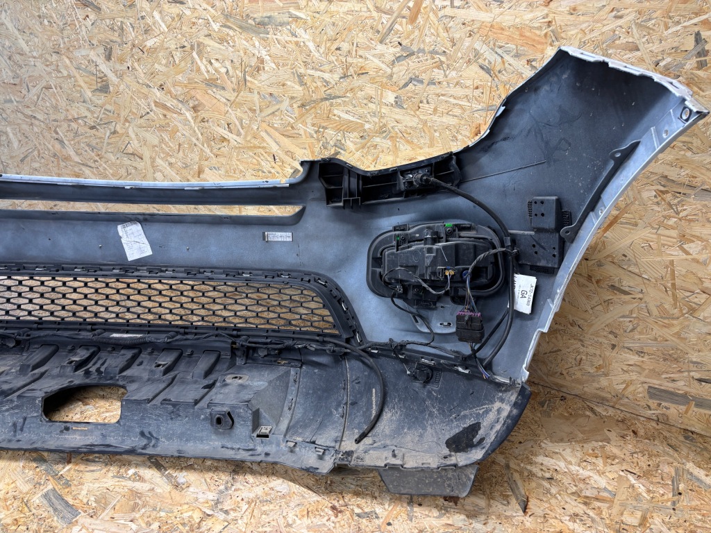 фото №7, Land rover discovery sport l550 бампер перед kompletny fk72-17f003-a