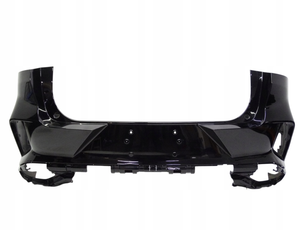 фото №1, Mg marvel r saic rising marvel r 21- бампер задний оригинальный p10970071