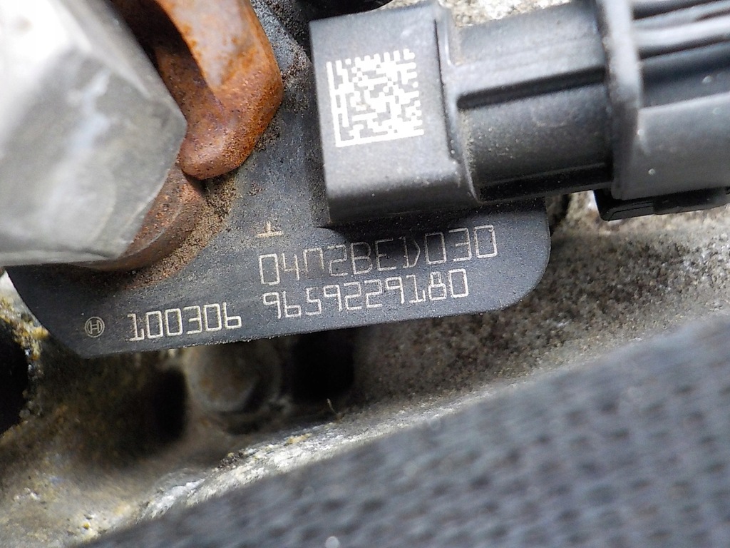 фото №9, Land rover freelander ii 09r 2.2 d 160km двигатель 224dt kompletny