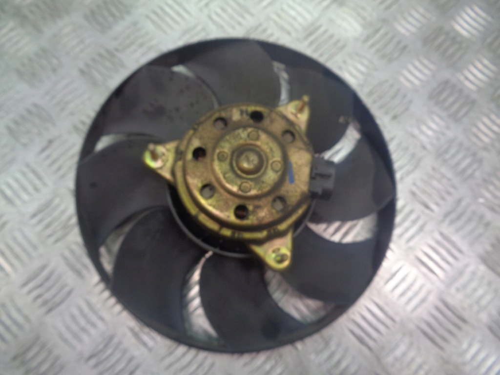 фото №1, Вентилятор радиатора alfa romeo 156 60694104