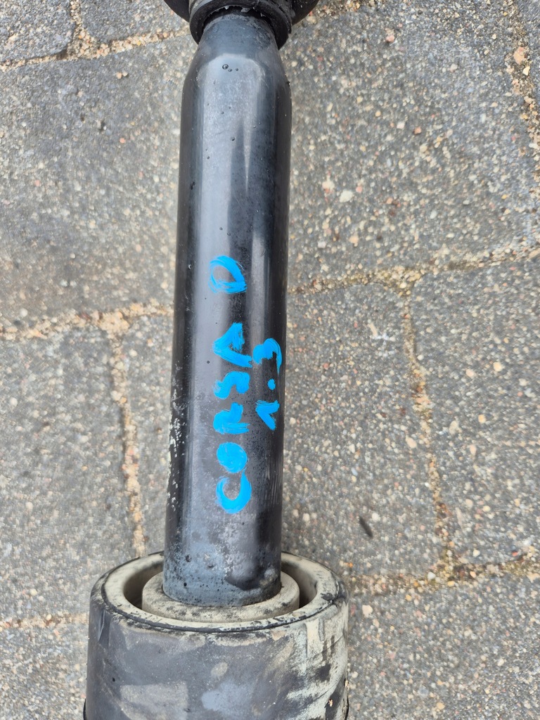 фото №4, Приводной вал правый перед длинная приводной вал правая opel corsa d 1.3 cdti