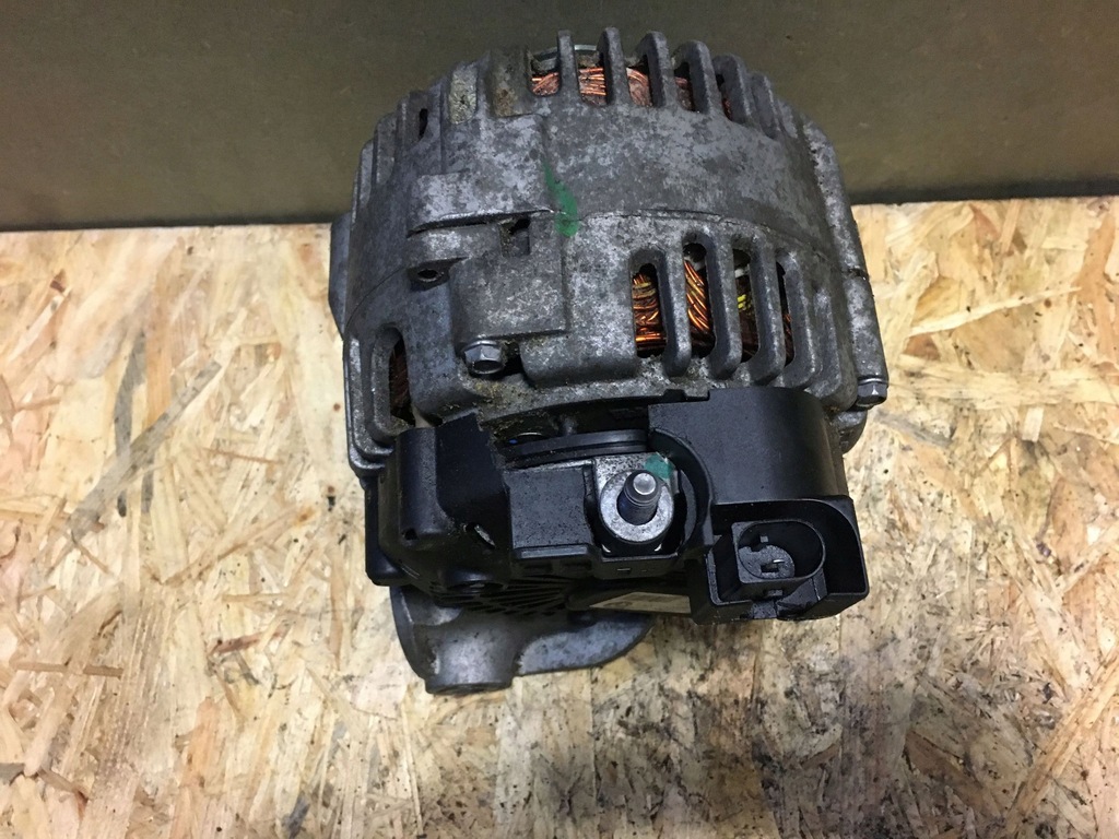 фото №6, Mini one - cooper coupe r56 генератор