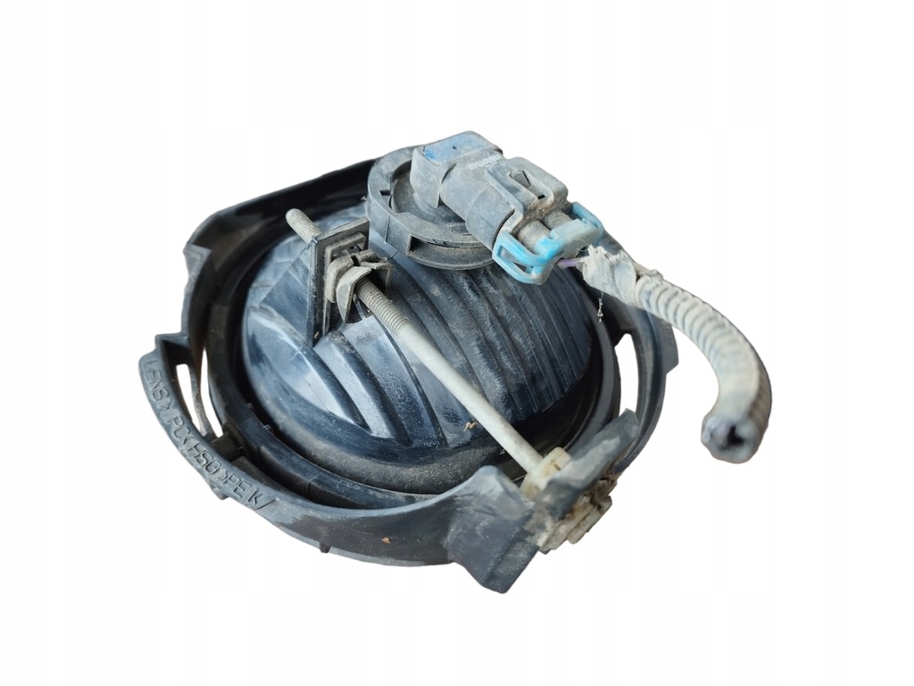 фото №5, Chevrolet hhr протитуманна фара лівий перед передній 2006- протитуманна фара