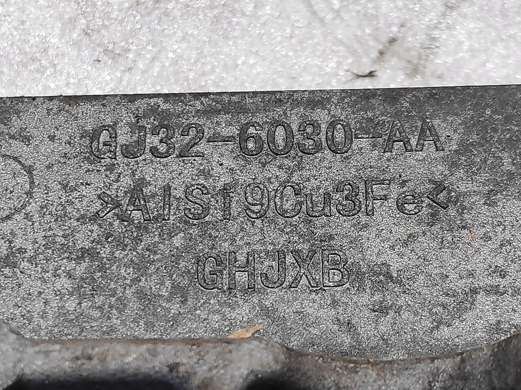 фото №6, Кронштейн кронштейн кронштейн двигуна 2.0d jaguar xe gj326030aa