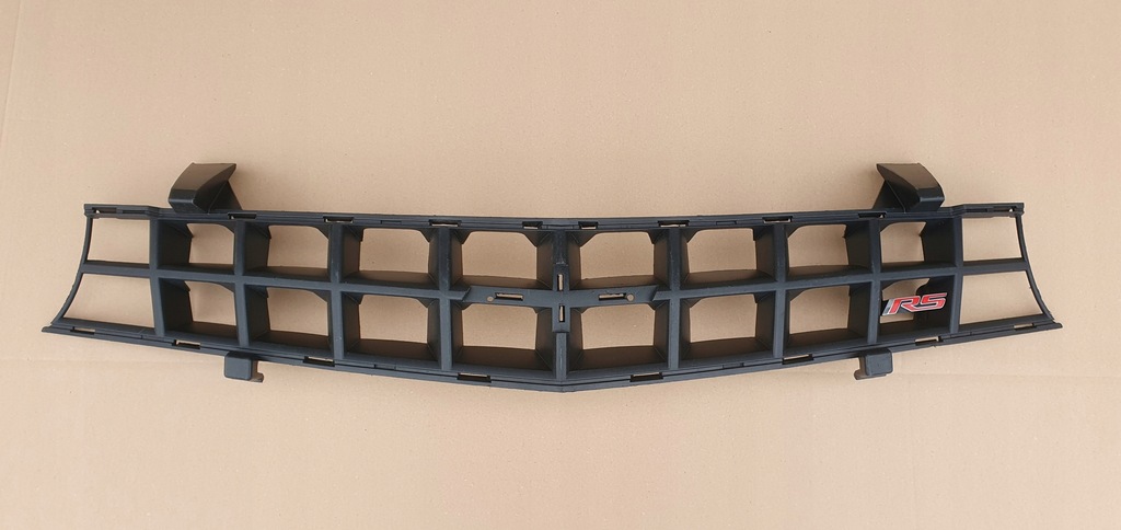 фото №1, Camaro ss 2009- решётка радиатора решётка радиатора бампер перед orygina