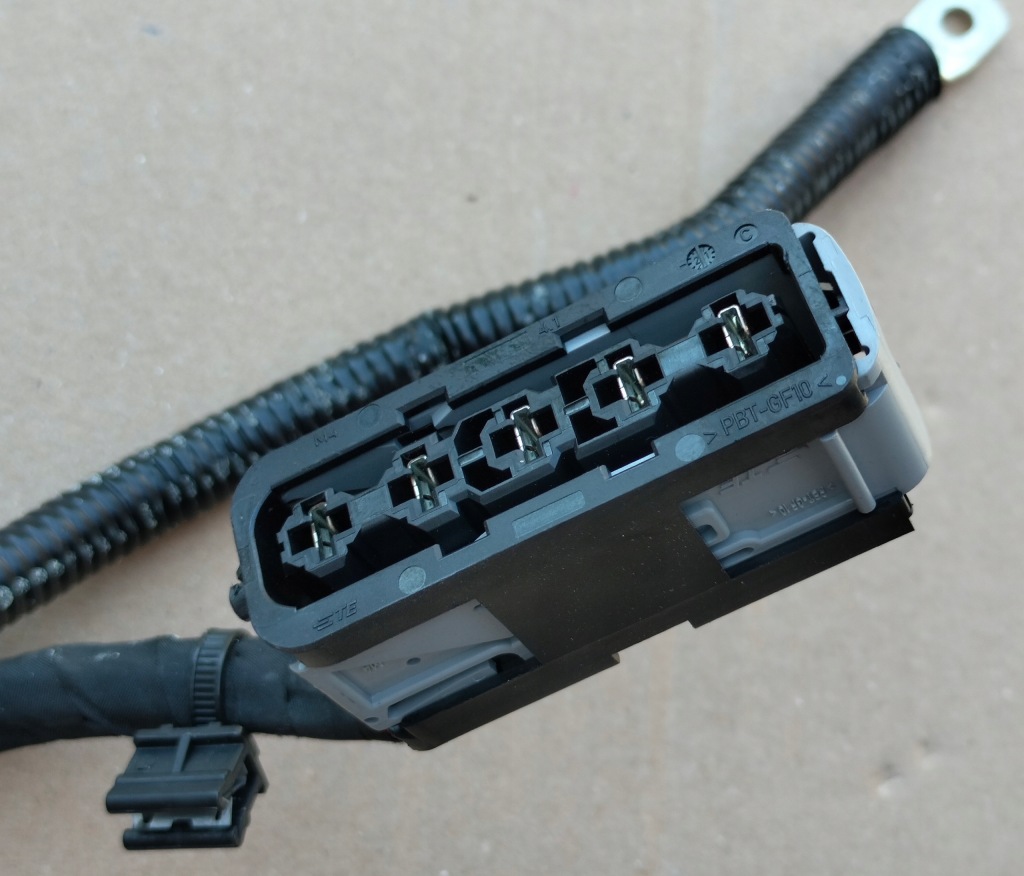 фото №4, Renault arkana жгут нагреватель отопителя