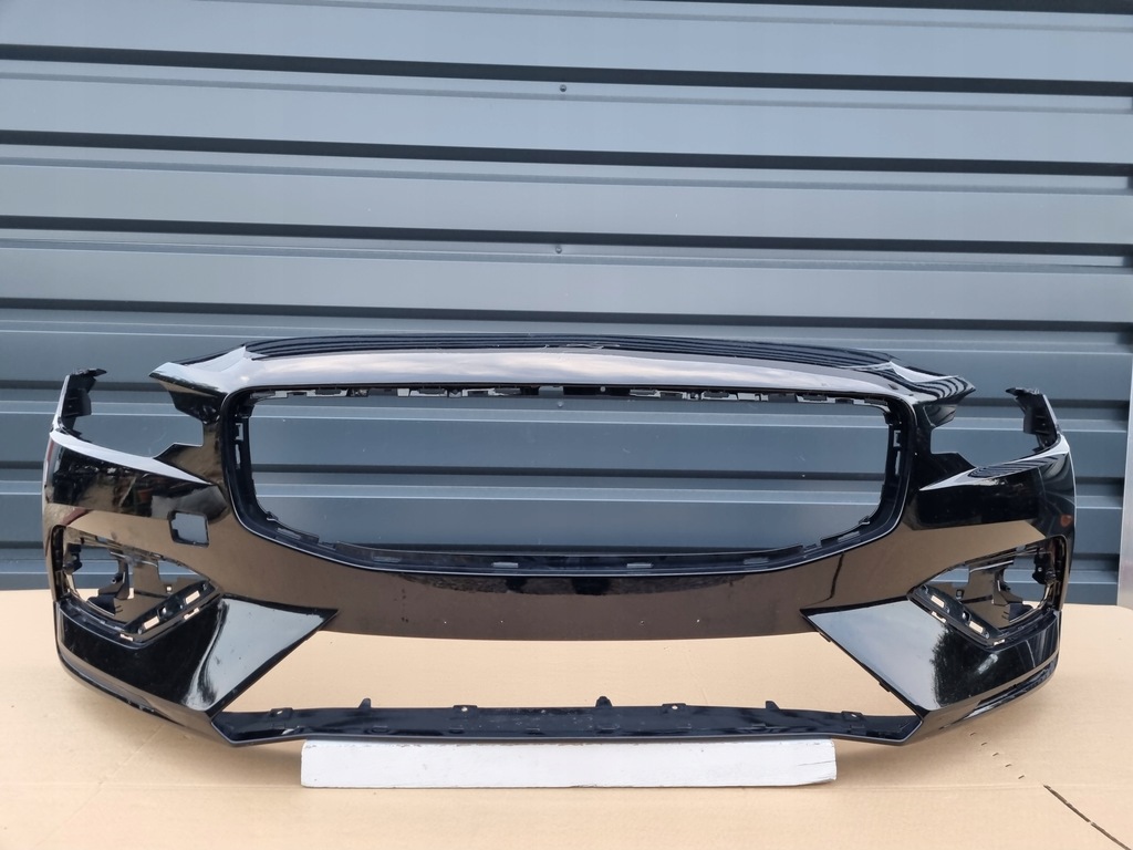 фото №1, Volvo s60 v60 iii 2018- бампер перед оригінал h003