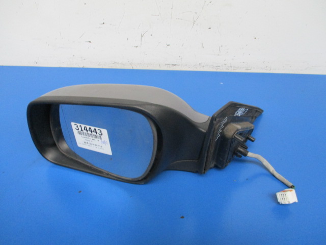 фото №1, Mazda 6 зеркало левая 5 pin серые оригинал