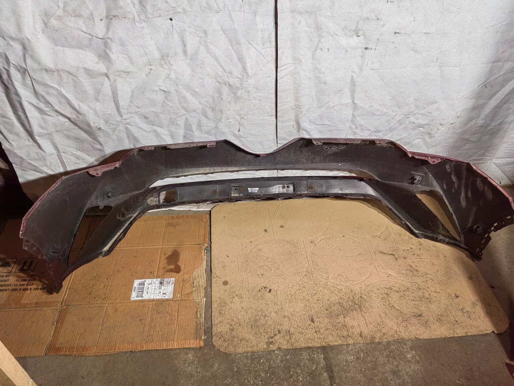 фото №6, Бампер перед toyota ch-r