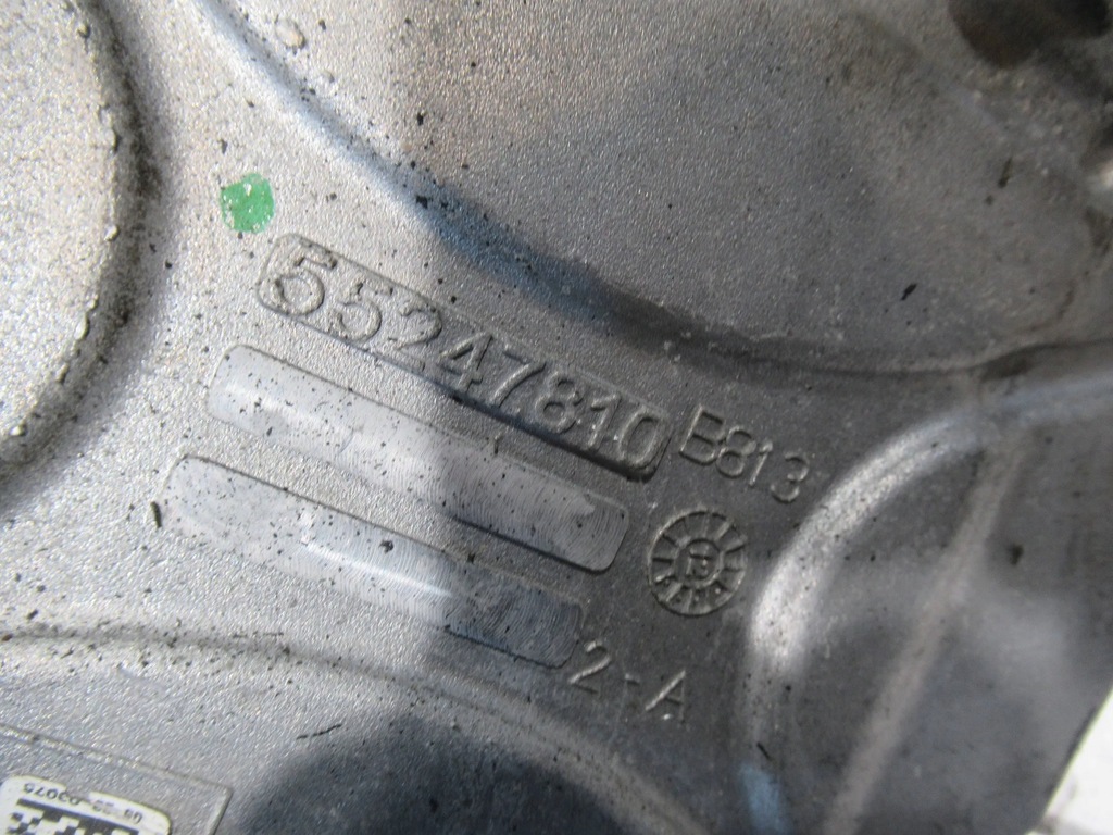 фото №6, Крышка распределительного вала 55247810 fiat panda iii 0.9