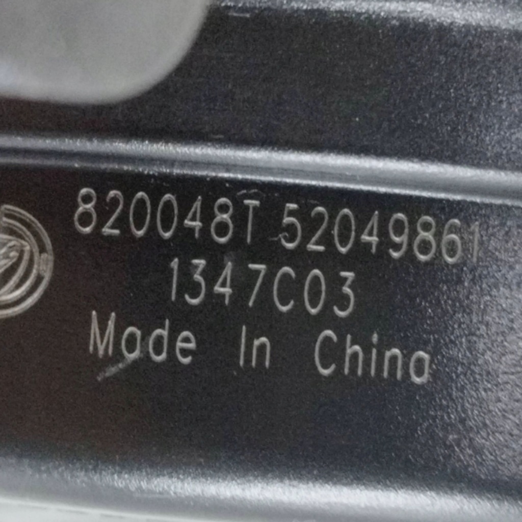 Купить 2017 fiat tipo клаксон 52049861