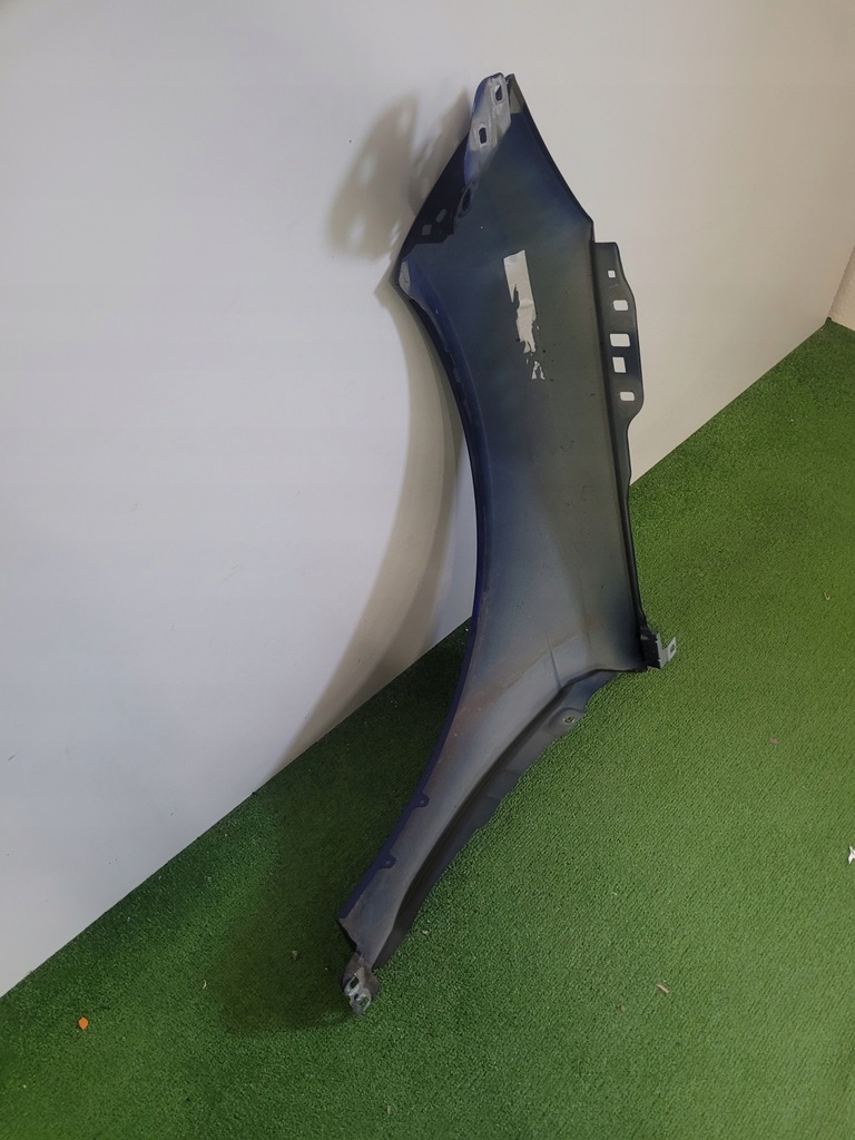 фото №8, Ford focus mk3 iii 3 крыло правый перед передний оригинал bm51-a16c198-ac