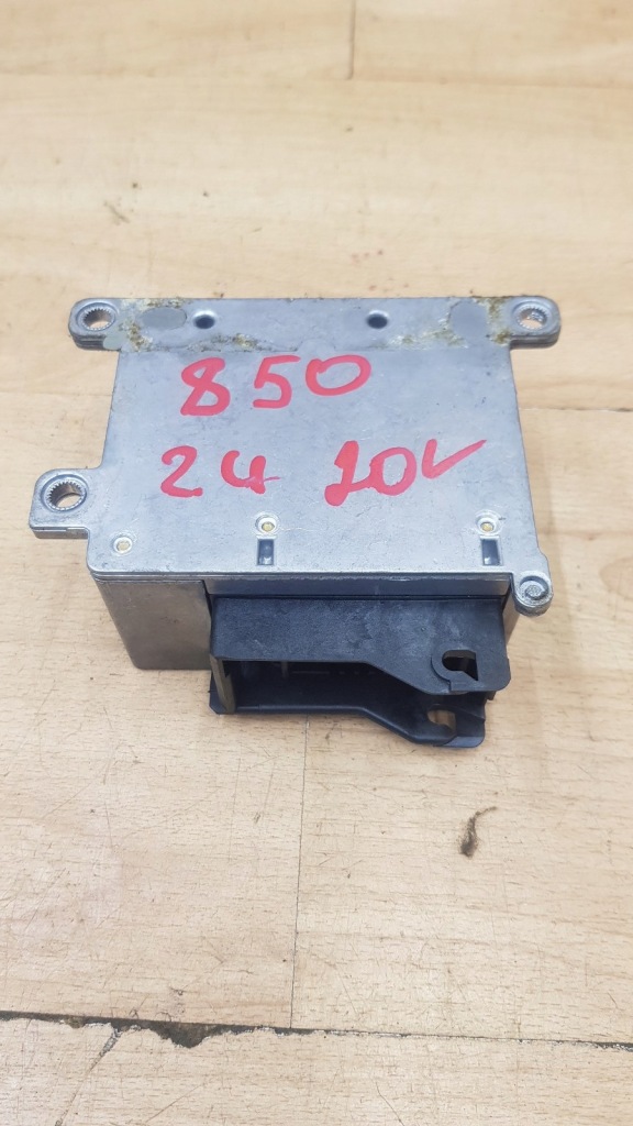 фото №5, Модуль блок управления подушек подушка безопасности volvo 850 lift