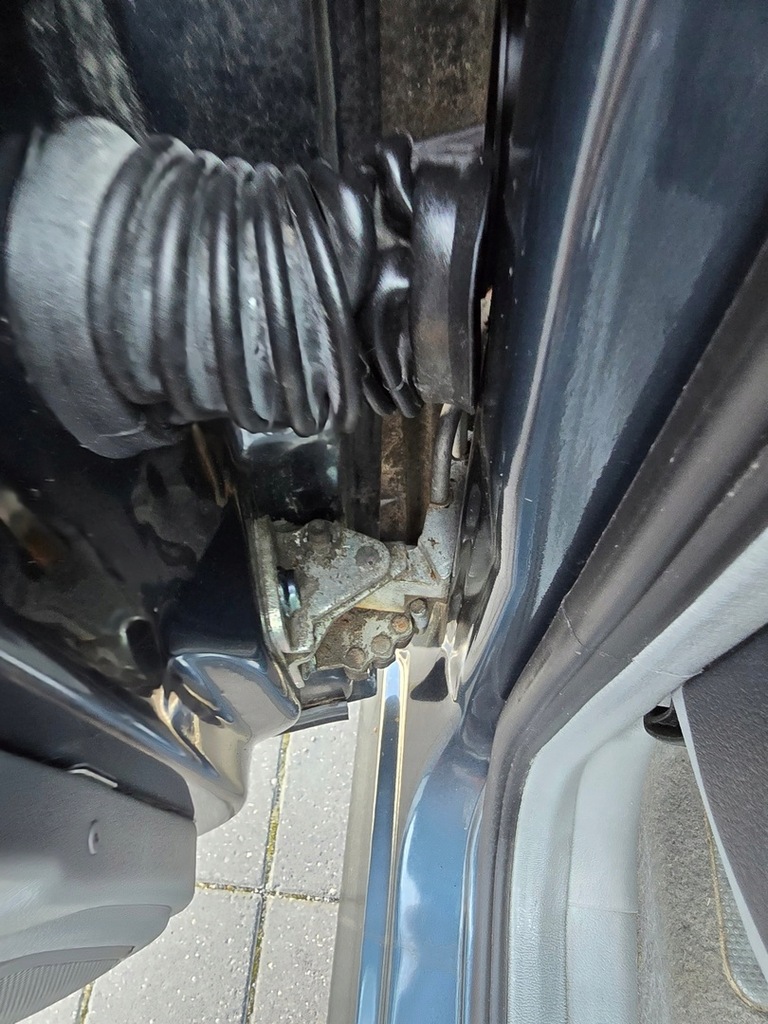 фото №16, Петля дверь перед задняя правая левая сторона skoda octavia 1 i 1996-2010 9910