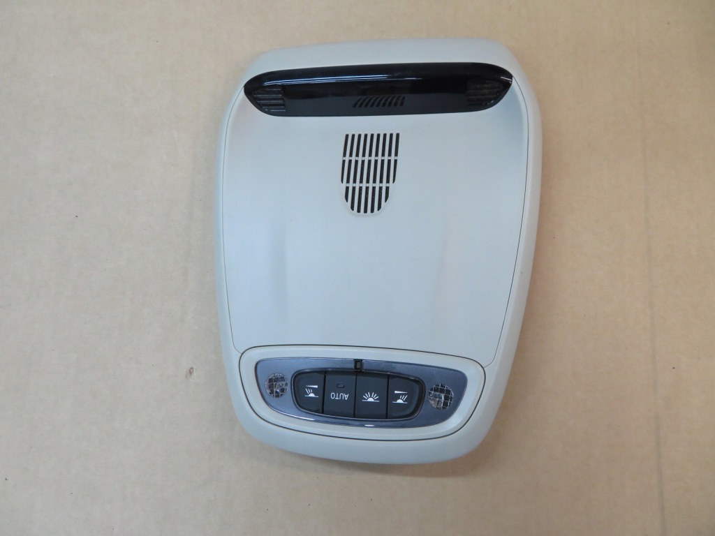 фото №1, Volvo v40 панель потолочный модуль блок управления