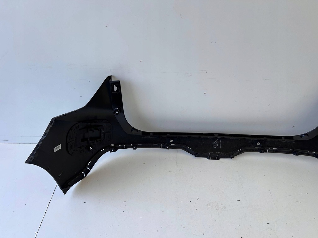 фото №6, Mg mg4 бампер задня p11135781 оригінал