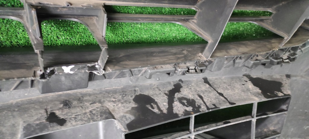 фото №13, Mercedes sprinter w 907 910 бампер передний lubań