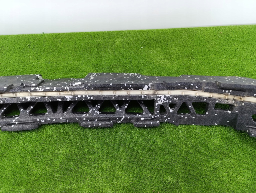 фото №13, Bmw 3 gt f34 абсорбер пена бампера перед передний датчик пешеходов