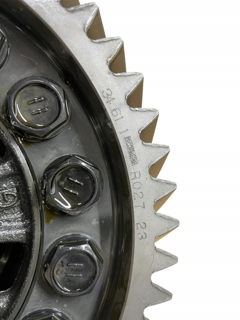 фото №15, Механізм диференціал коробки передач aisin volvo xc60 ii xc90 ii 2019r