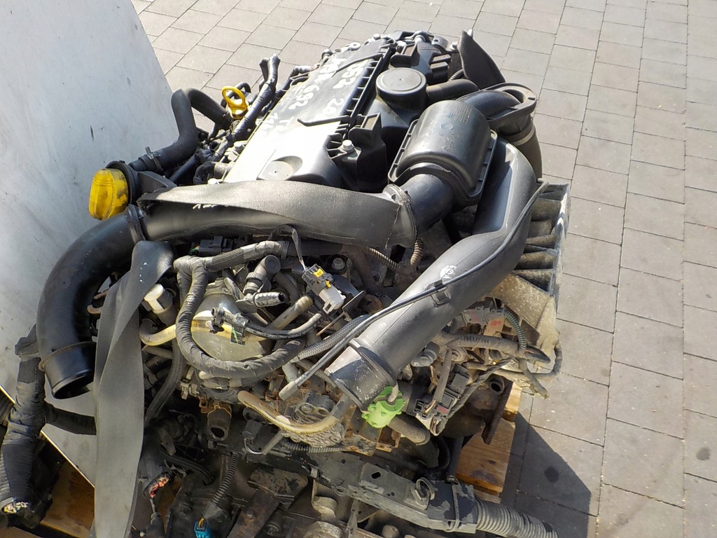 фото №10, Renault trafic ii vivaro 14r 2.0 dci 90km двигатель m9r692 kompletny film