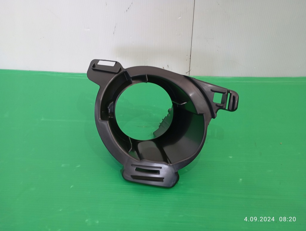 фото №1, Направляющая кронштейн противотуманной фары рамка левая dacia dokker 269166776r nowa