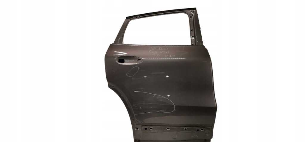 фото №1, Mercedes gla w247 2019- двері праве задні задня