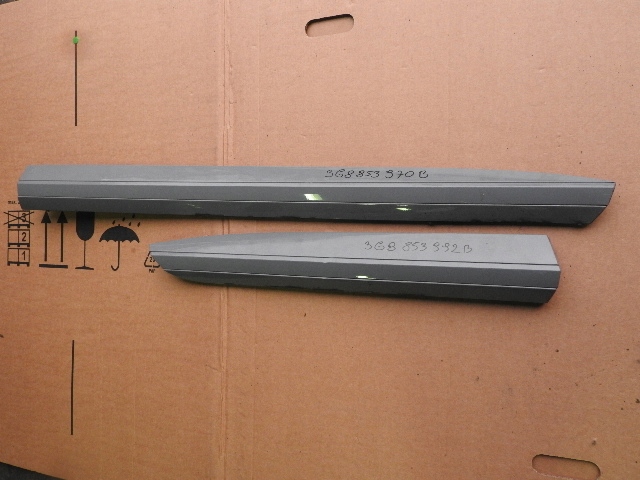 фото №1, Vw arteon молдинг двері правий перед задня 3g8853970b 3g8885992b