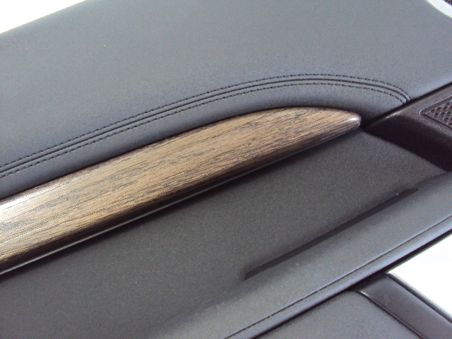 фото №5, Оббивка двері лівий задня land rover discovery v