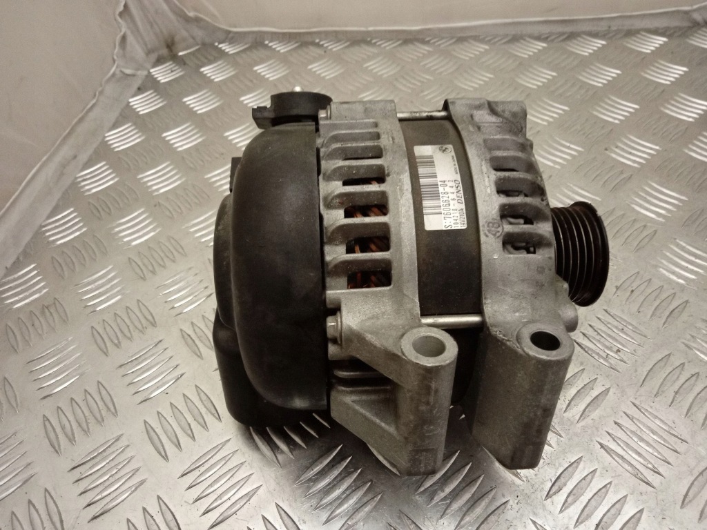 Bmw x6 m 2016 генератор 760662804 Недорого