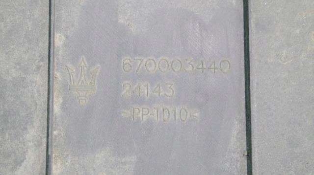 фото №6, Захист підвіска maserati quattroporte