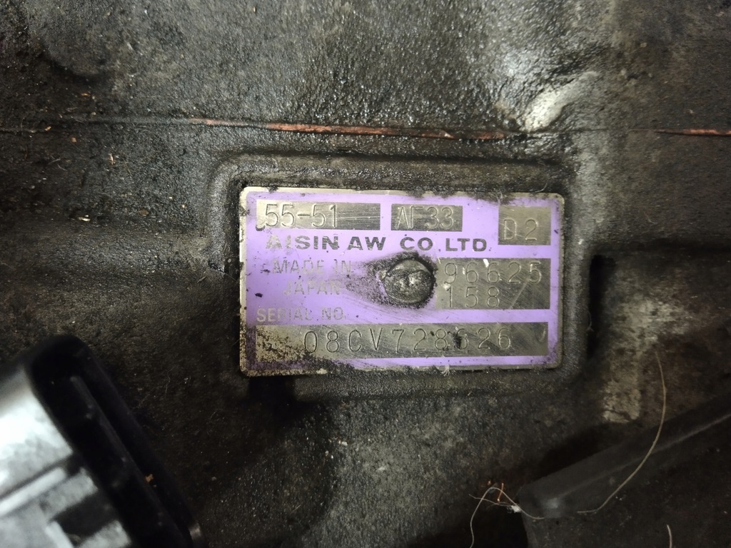 фото №7, Chevrolet 2.0 vcdi коробка передач передач 55-51 af33