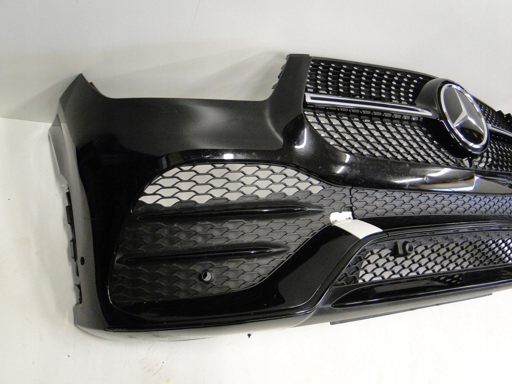 Купити Mercedes gle 167 w167 бампер передній kompletny