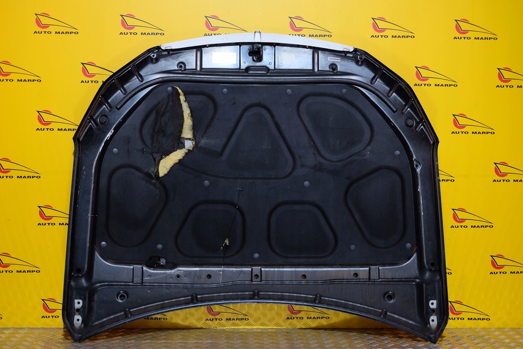 фото №8, Hyundai genesis sedan 2009- капот крышка перед