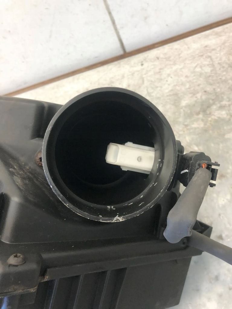 фото №5, Корпус фильтра воздуха renault master iii 8200751534