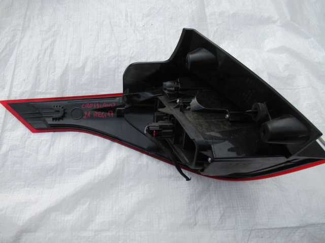 фото №4, Opel crossland x лампа задняя задняя правая