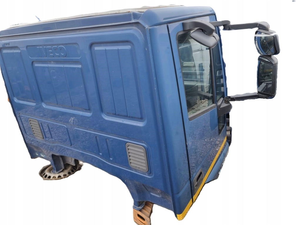 фото №5, Кабина iveco eurocargo 120el22 euro 5