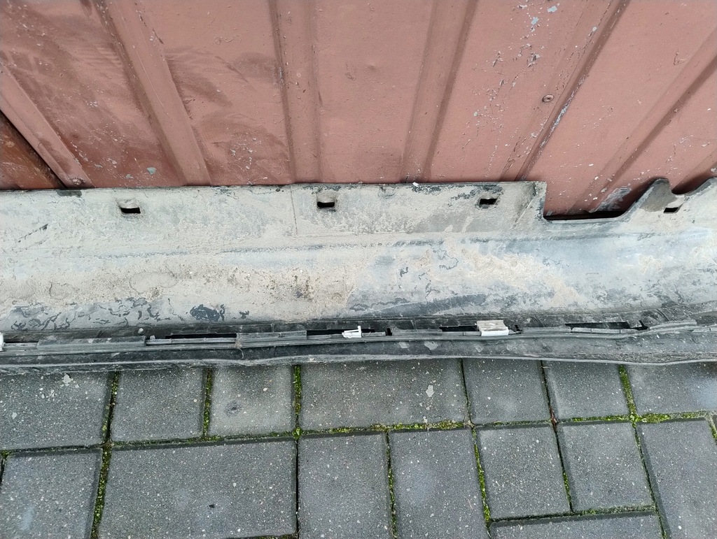 фото №11, Молдинг поріг ліва bmw 3 e90 e91 07- 8041843