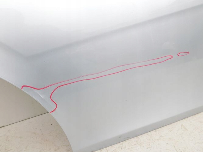 фото №6, Seat leon ii дверь правое задние задняя